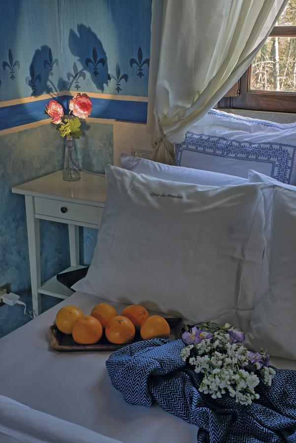 Готель Casa Dos Moinhos Do Chao Do Mosteiro Сан-Педру-ду-Сул Екстер'єр фото