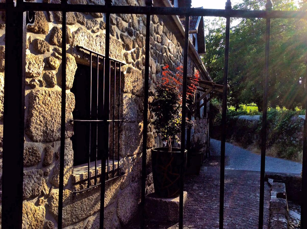 Готель Casa Dos Moinhos Do Chao Do Mosteiro Сан-Педру-ду-Сул Екстер'єр фото
