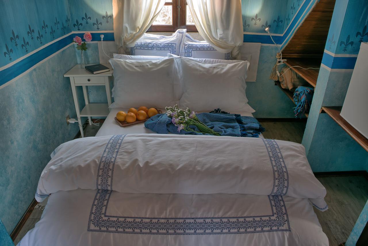 Готель Casa Dos Moinhos Do Chao Do Mosteiro Сан-Педру-ду-Сул Екстер'єр фото
